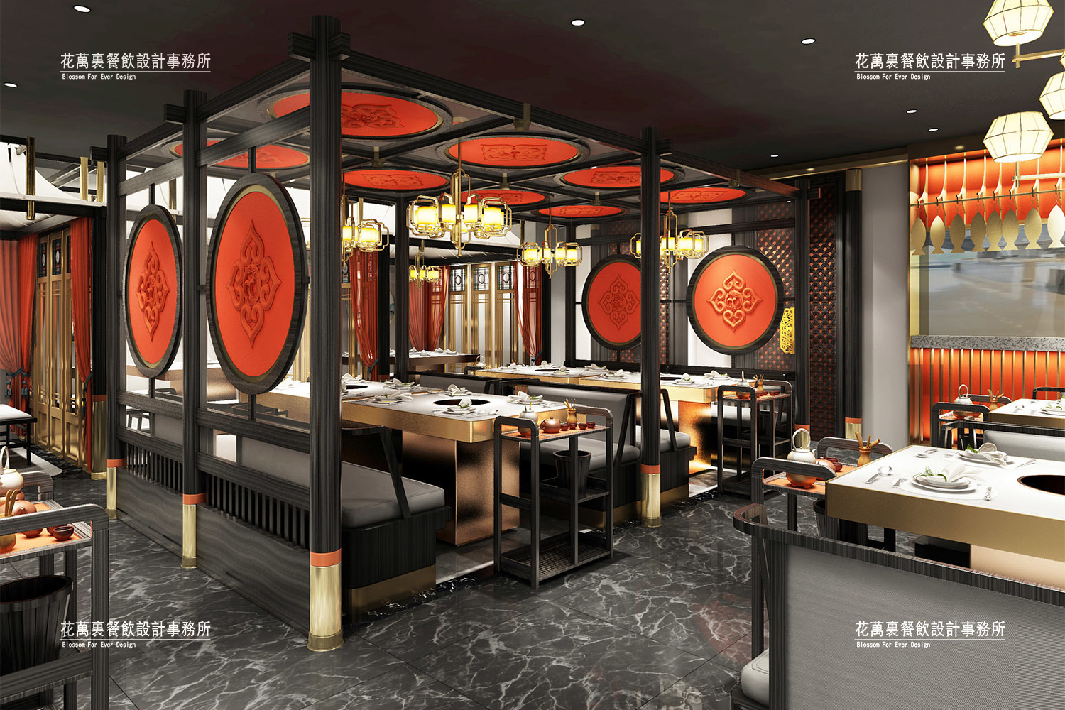 火鍋店設(shè)計如何才能在激烈的競爭中脫穎而出?