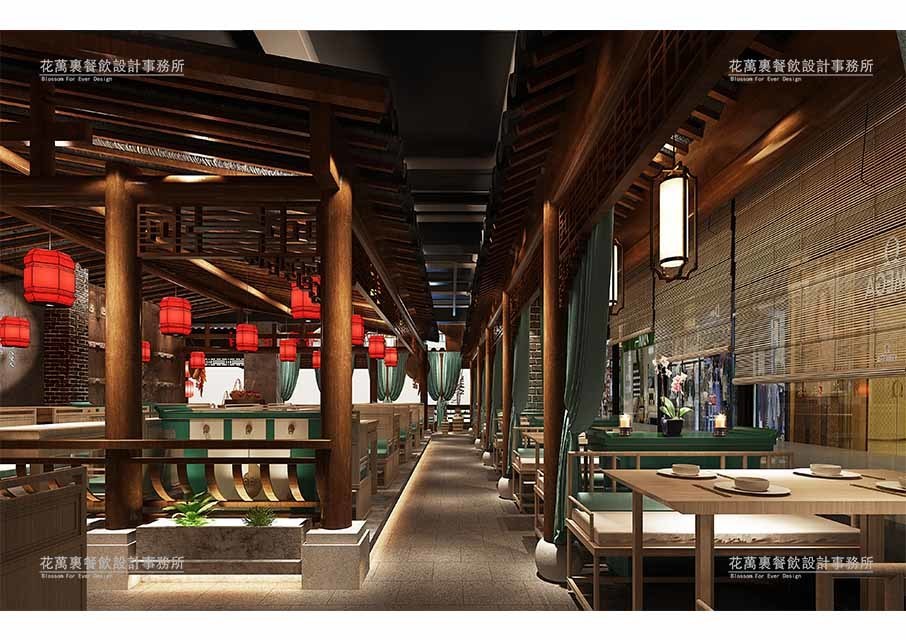 品牌色對(duì)餐廳的裝修設(shè)計(jì)起多大作用？