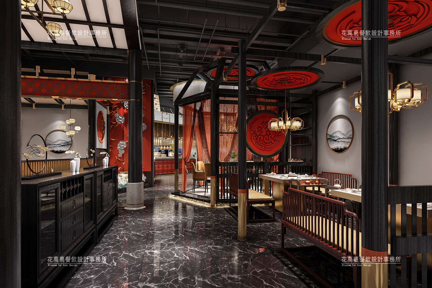 【餐飲設(shè)計公司】經(jīng)營一家餐飲餐廳需要從哪幾方面考慮