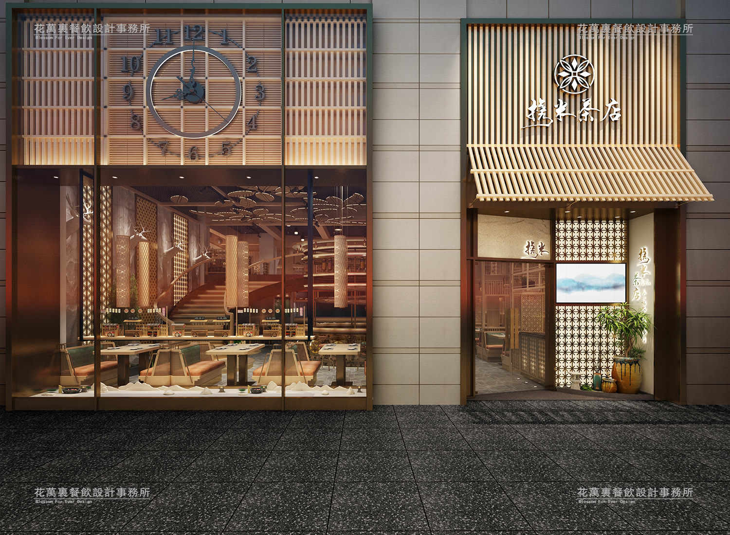 中型餐飲空間設(shè)計(jì)要點(diǎn)有哪些？