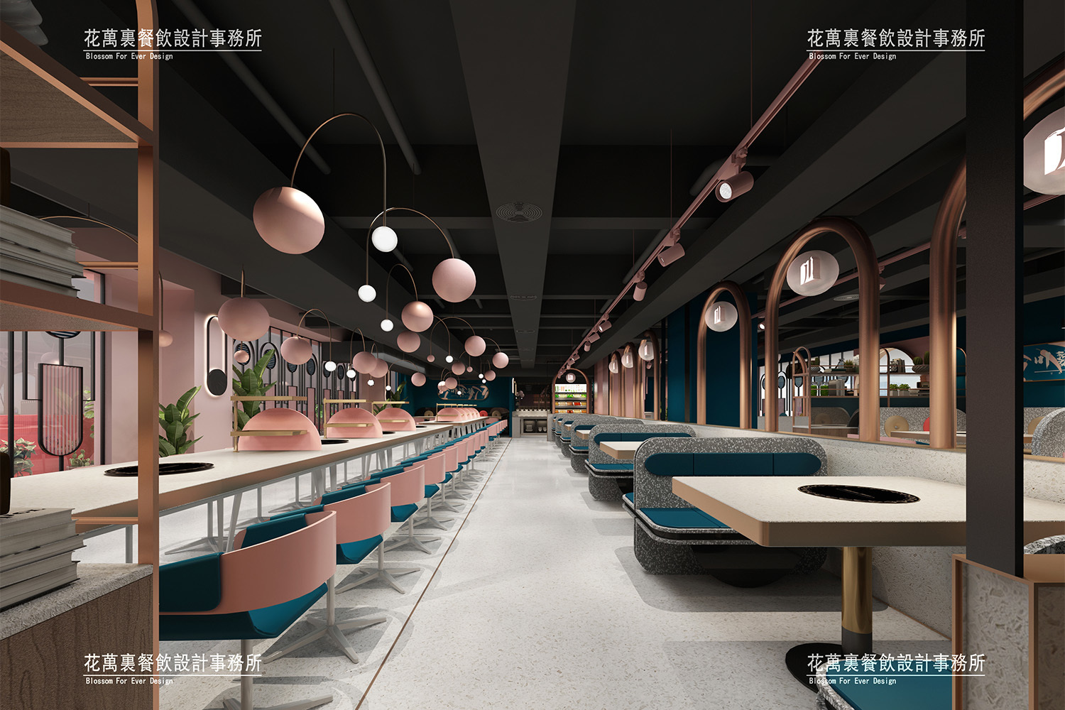 餐飲空間設(shè)計 (6)