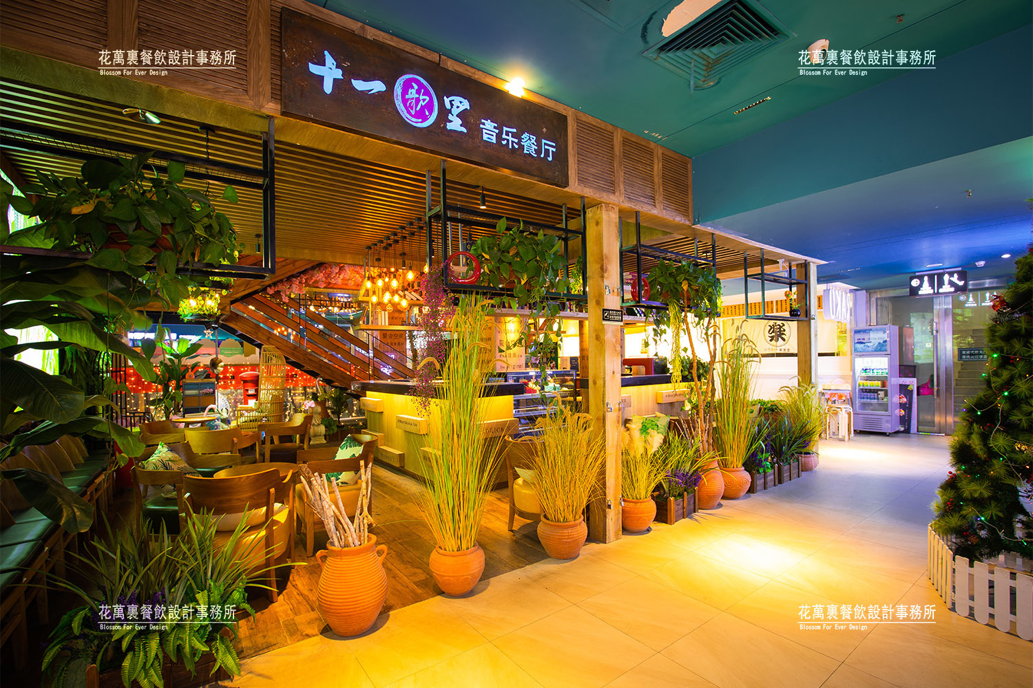 上海餐飲店面設(shè)計核心三要素是什么？