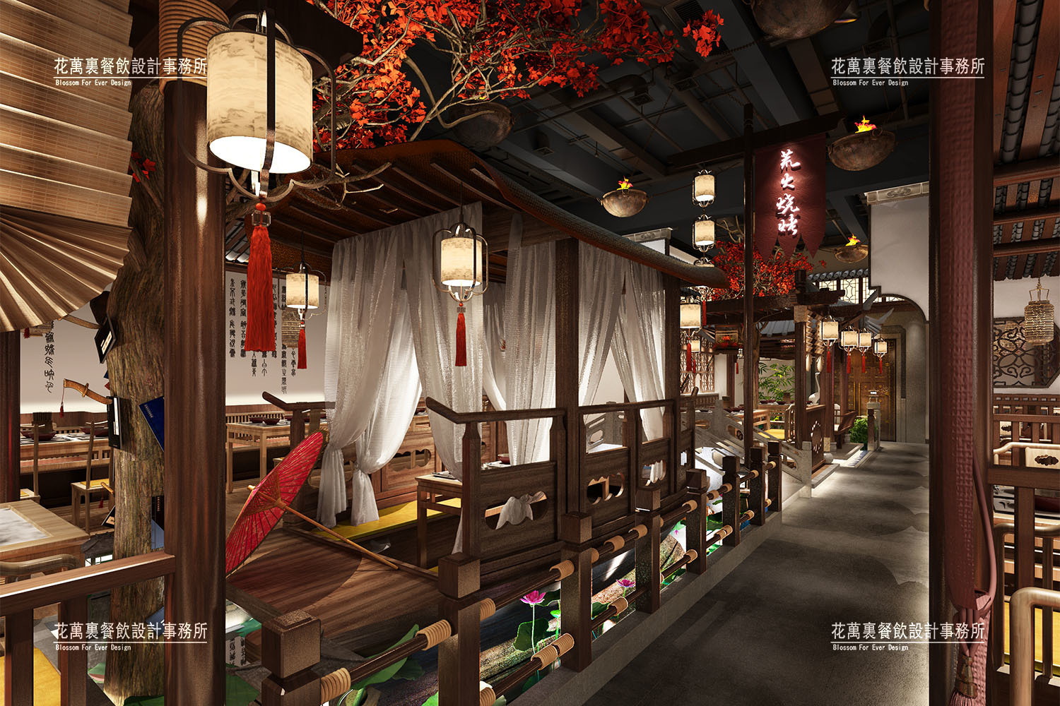 餐飲店鋪設(shè)計中廚房布局應注重哪幾點？