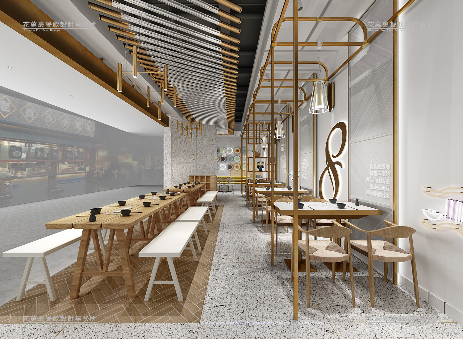 港式茶餐廳設(shè)計(jì)，應(yīng)該注意哪些細(xì)節(jié)？