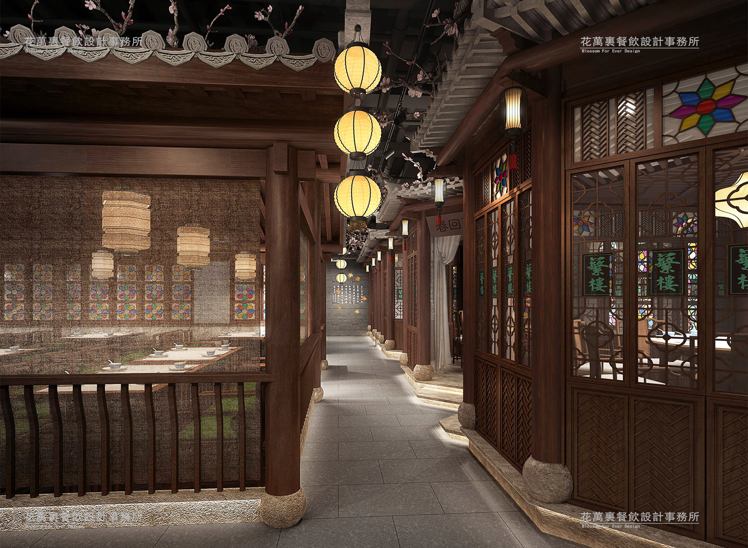 河南餐飲空間設(shè)計(jì)中有哪些環(huán)境功能要素？（餐飲空間有哪些功能區(qū)域）