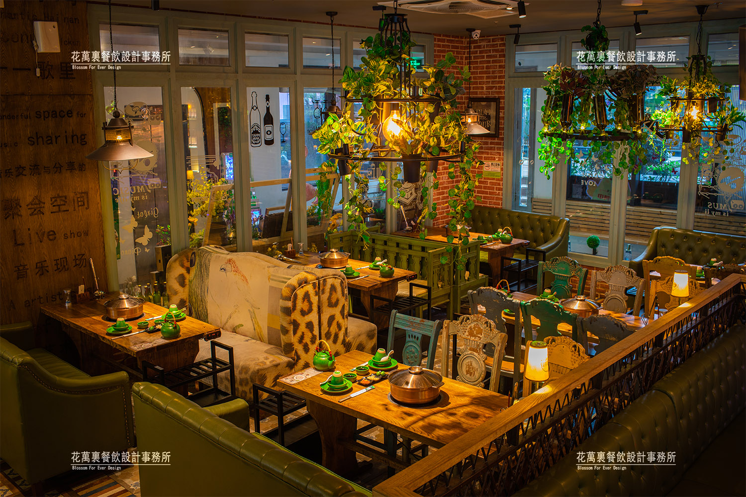 在無(wú)錫進(jìn)行餐飲門(mén)店設(shè)計(jì)，哪種主題更吸引人？（無(wú)錫品牌餐飲店設(shè)計(jì)）