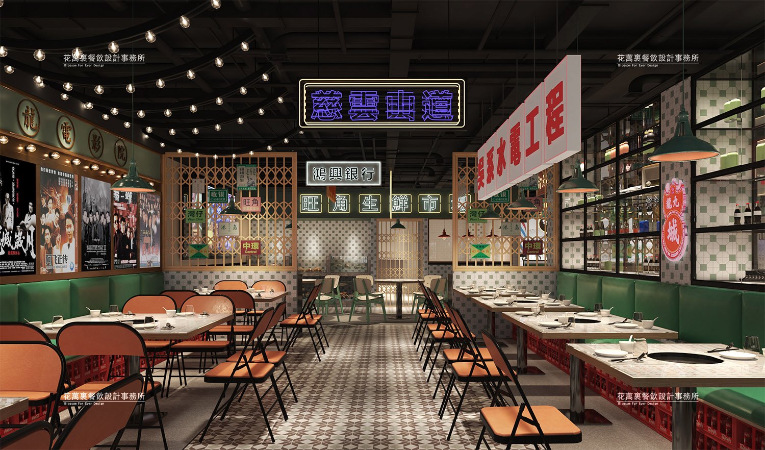 餐飲策劃設(shè)計公司如何吸引消費者？(餐飲設(shè)計怎么吸引消費者)
