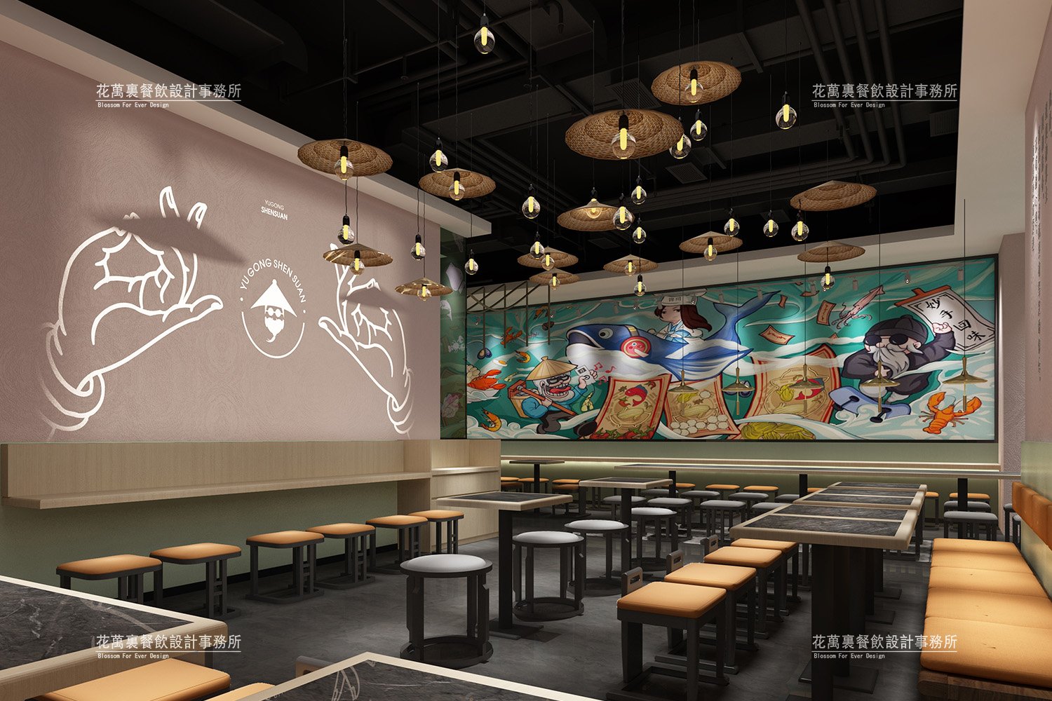“智慧餐飲”時代，人工智能和餐飲設(shè)計行業(yè)結(jié)合，（會擦除什么樣的火花？）