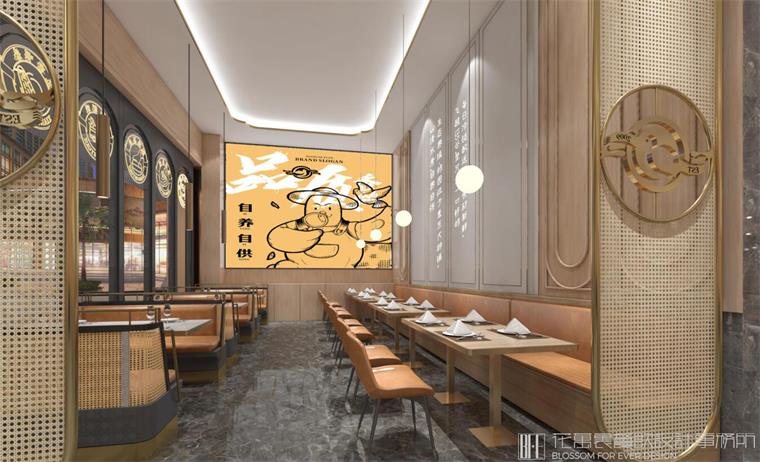 滿足餐飲消費者的餐飲空間設(shè)計是怎樣的呢？