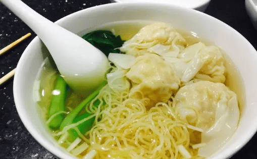中國粵菜的故事：一碗”三好“的云吞面！