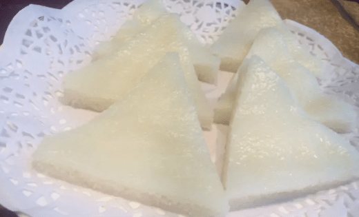 中國(guó)粵菜的故事：雪白如鏡倫敦教糕！