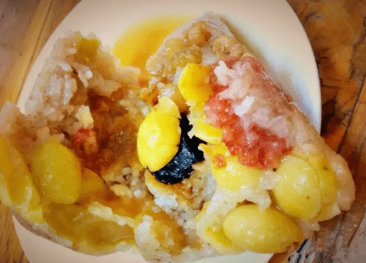 中國粵菜的故事：食定正知的老媽宮粽球！