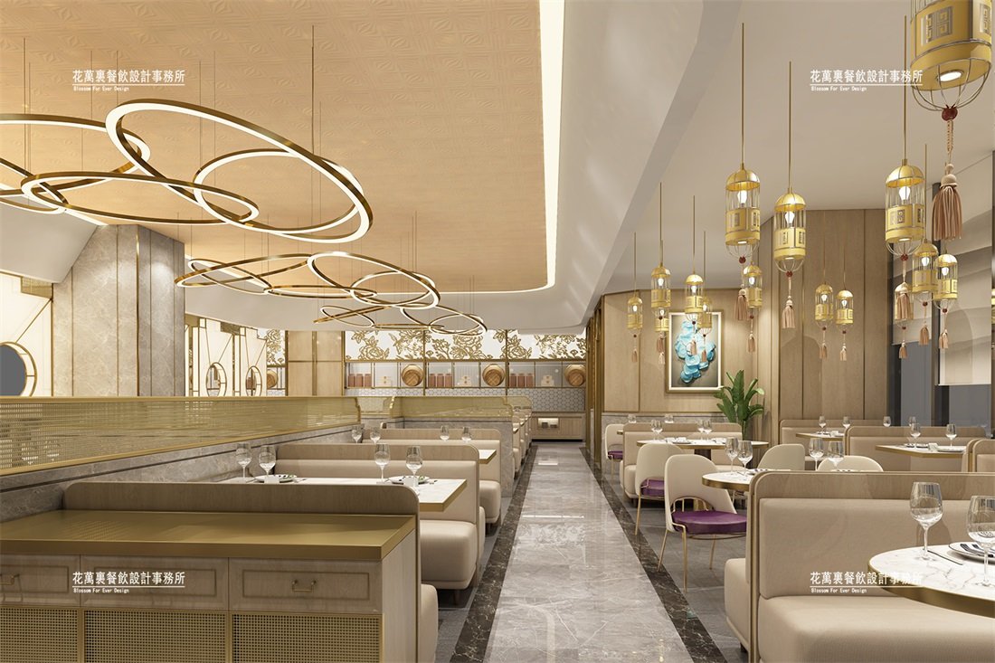 玉林餐飲空間設(shè)計(jì)公司是如何設(shè)計(jì)餐飲店的呢！