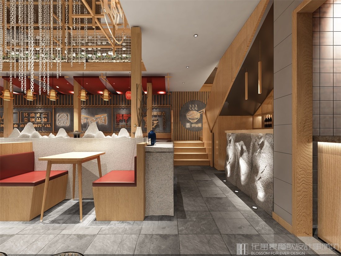 餐飲店設(shè)計(jì)：2022年開川菜館，當(dāng)下流行的5種風(fēng)格，優(yōu)缺點(diǎn)給你整理好了！ 
