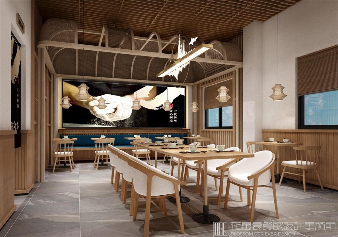  餐廳設(shè)計(jì)：小城市開(kāi)餐飲店，該如何設(shè)計(jì)成網(wǎng)紅店？