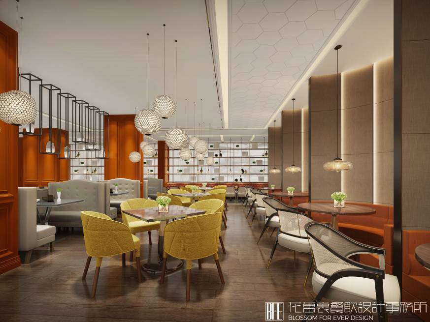 小吃店設(shè)計(jì)