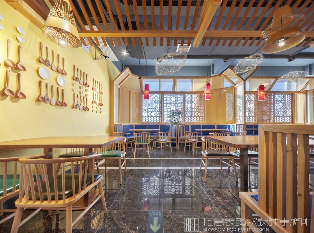 成都餐飲為什么這么火離不開餐飲設(shè)計(jì)！