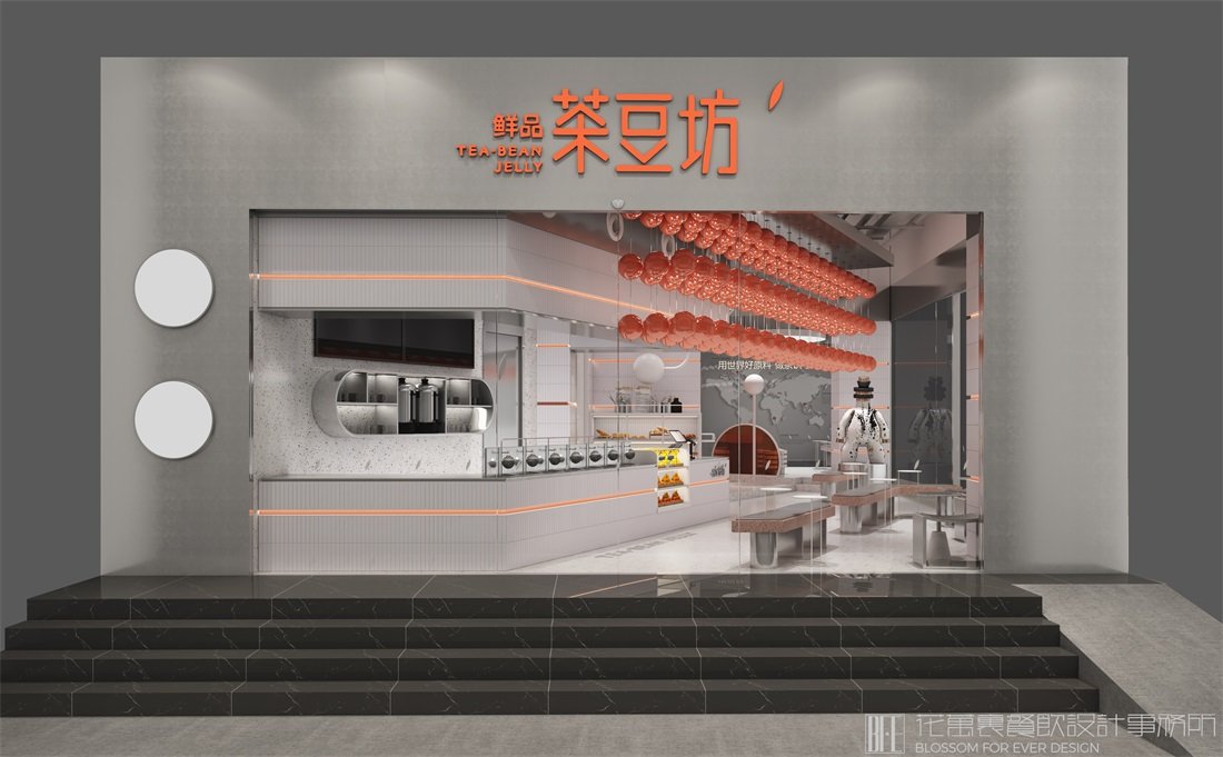  飲品店設(shè)計/咖啡店設(shè)計推薦案例合集！
