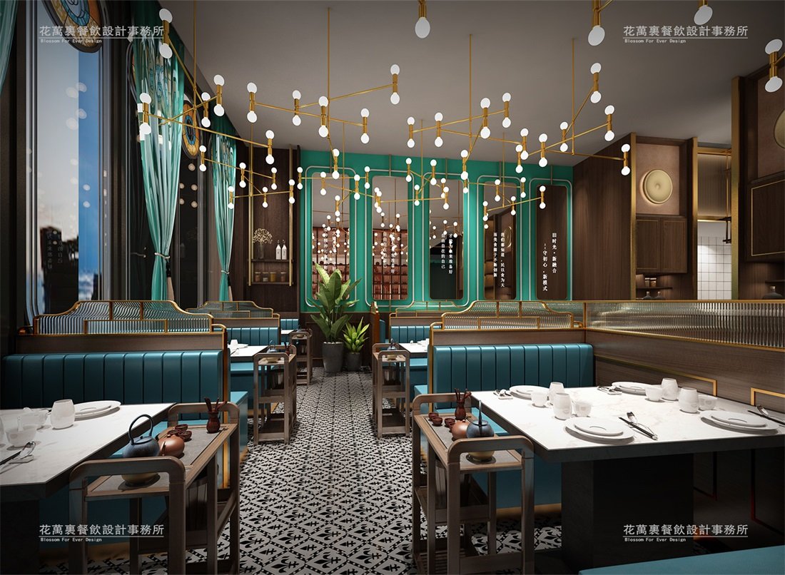 想開茶餐廳創(chuàng)業(yè)？廚房怎么設(shè)計嗎？這個案例值得你學(xué)一下