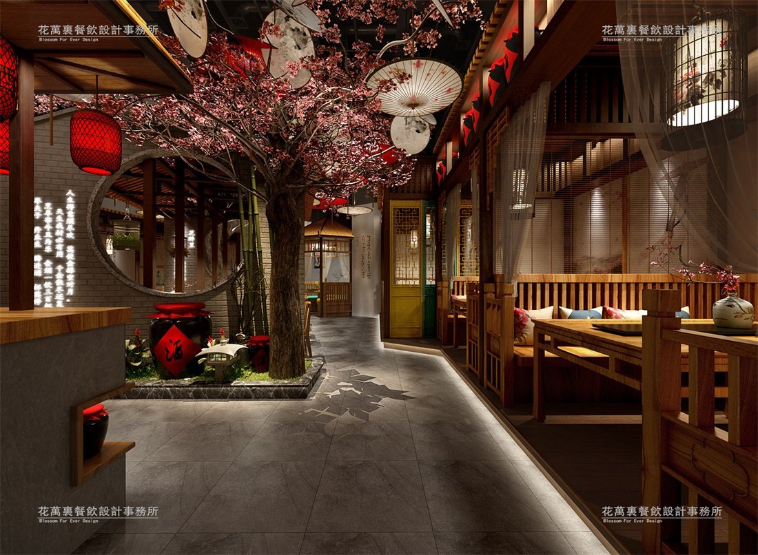 小酒館裝修設(shè)計(jì)要點(diǎn)有哪些？