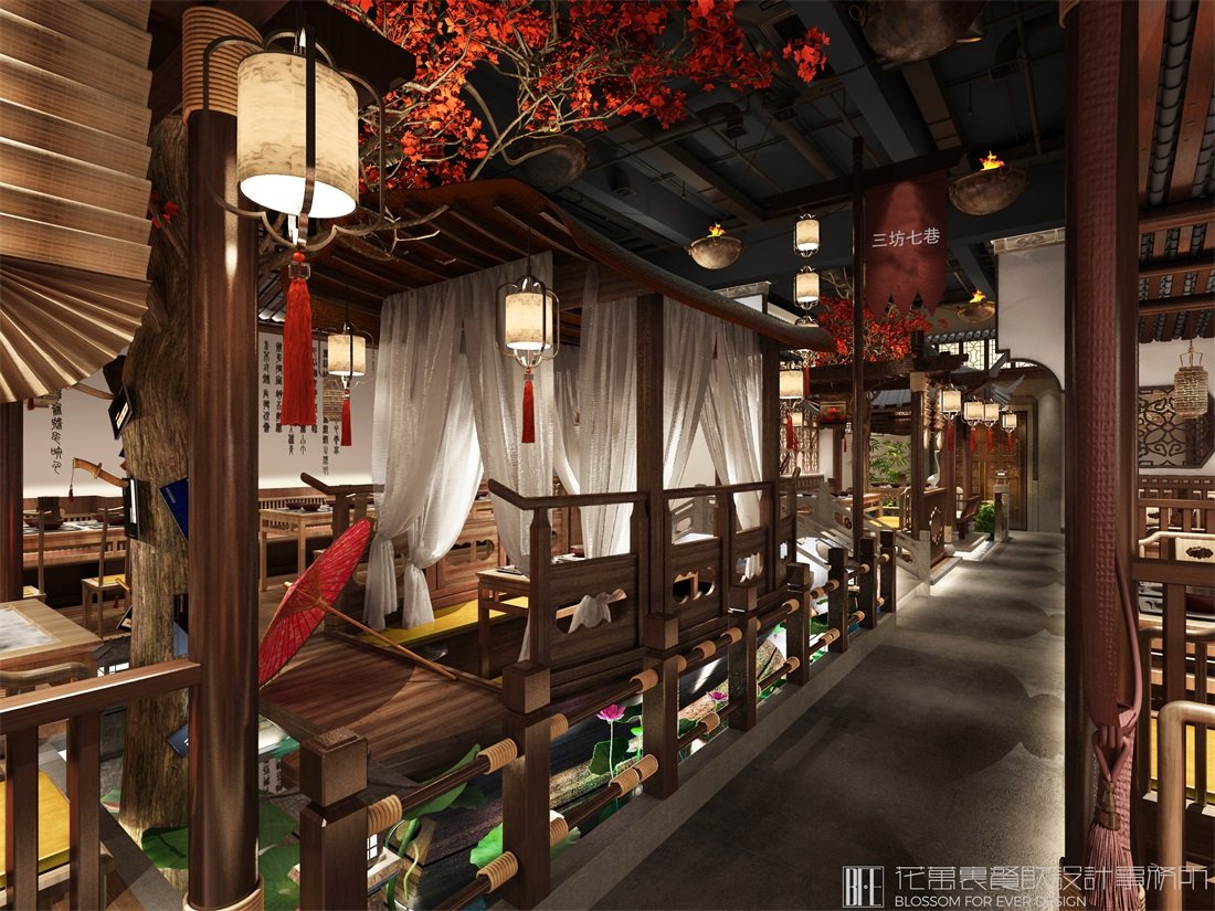  燒烤店空間設(shè)計/燒烤店品牌vi設(shè)計推薦案例（合集）！