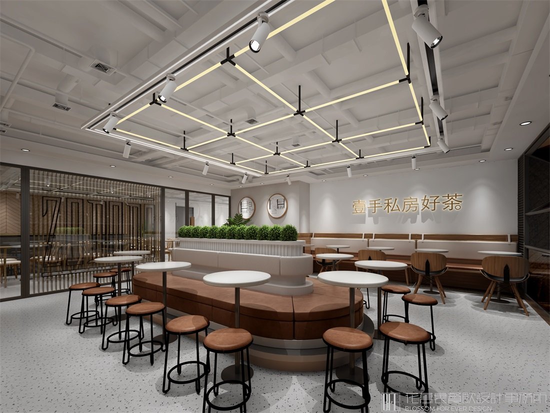 中餐廳設(shè)計過程的重點元素有哪些？