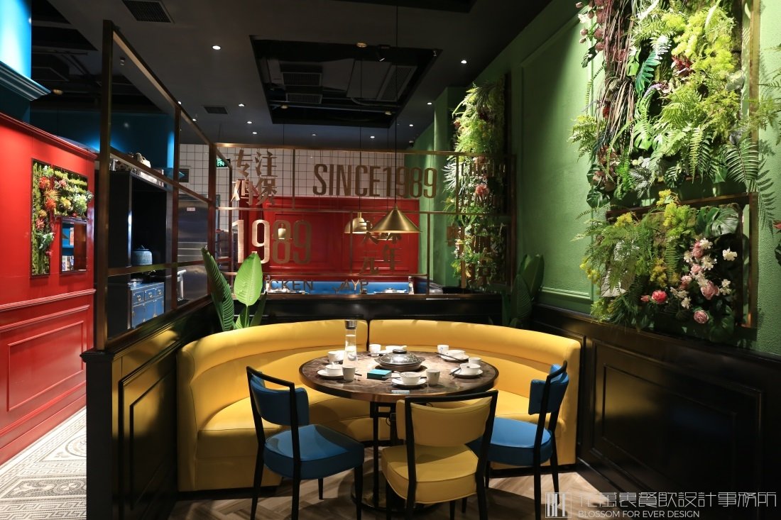 特色餐廳空間設(shè)計(jì)/特色餐飲店設(shè)計(jì)案例推薦(公司案例合集）！