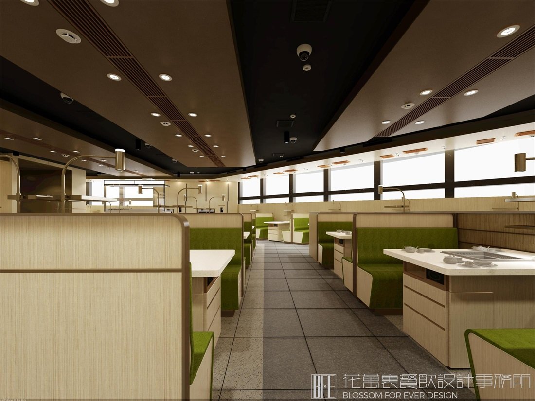 開火鍋店為什么要找餐飲設(shè)計公司？