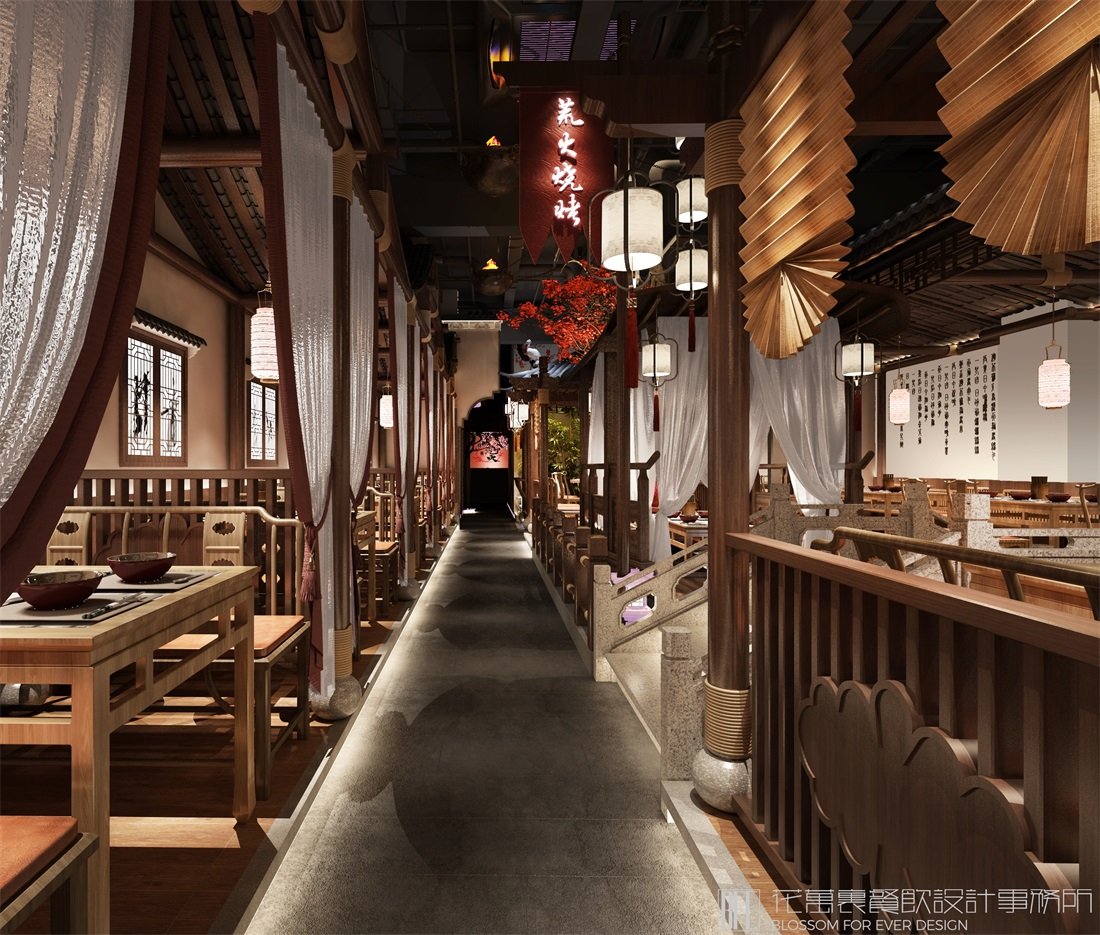 烤魚店品牌怎么策劃設(shè)計？