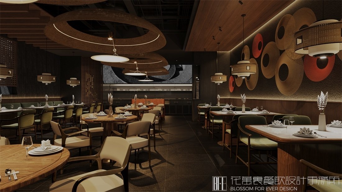 餐廳裝修設(shè)計原則？