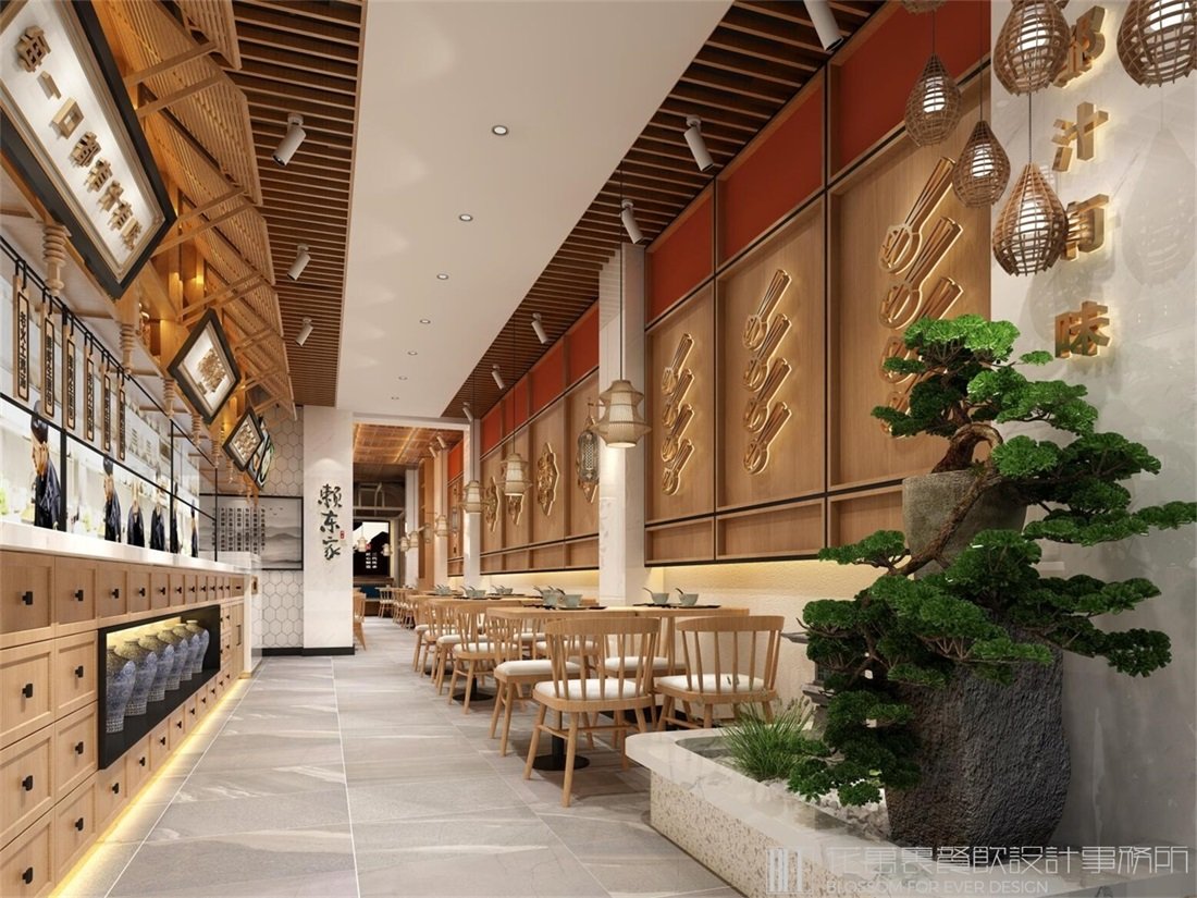 50平餐飲店鋪設(shè)計(jì)裝修要點(diǎn)！