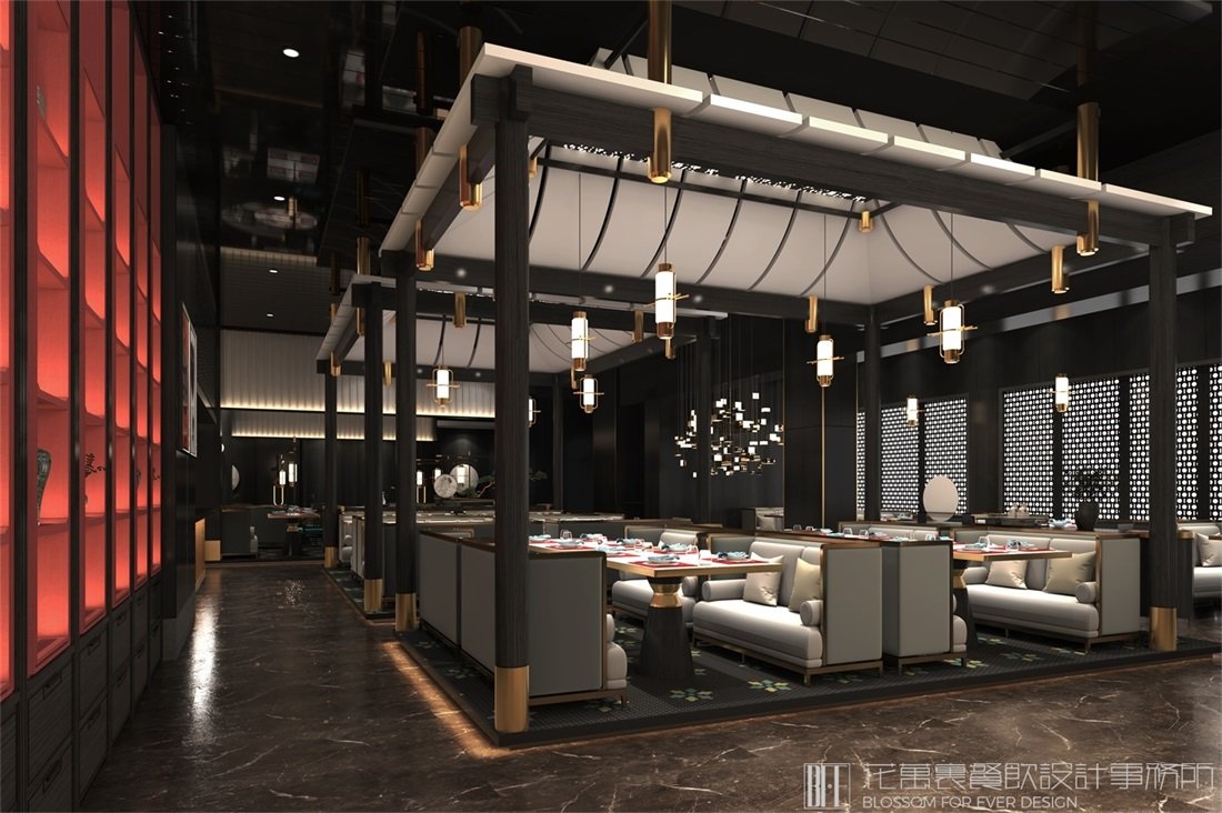 深圳川菜餐廳全案設(shè)計(jì)公司！
