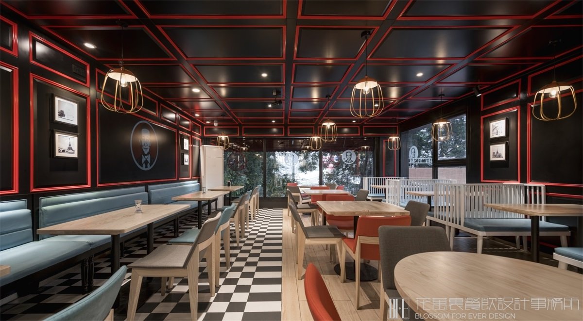 飯店設(shè)計(jì)公司哪家靠譜？