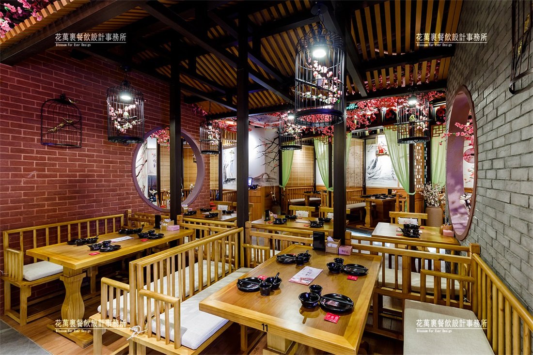 餐飲酒樓設(shè)計(jì)要點(diǎn)！