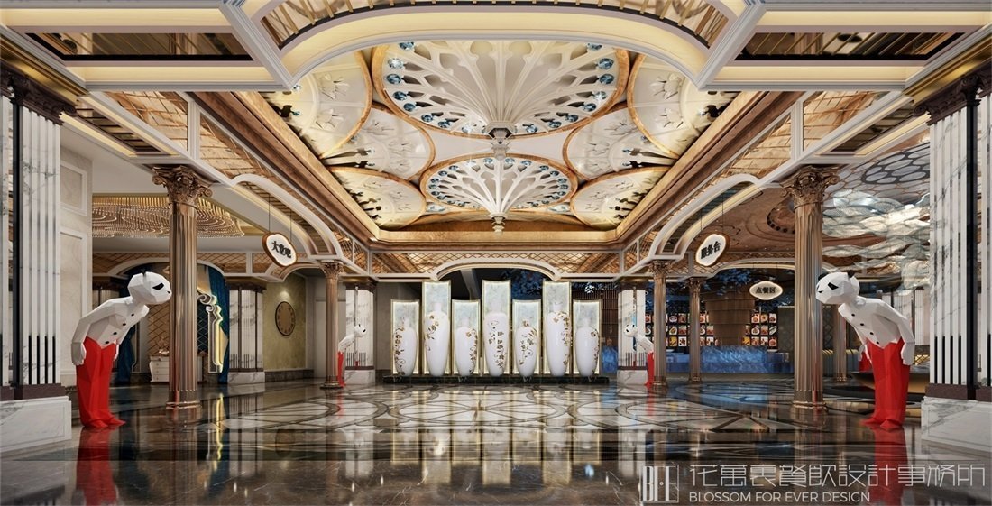 酒店餐廳設(shè)計(jì)