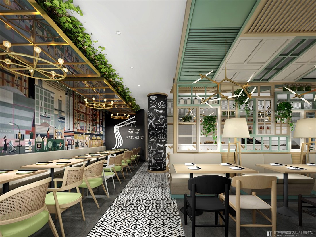 飯店餐廳設(shè)計的重要性！