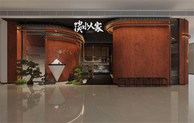 餐廳廚房設計要求！