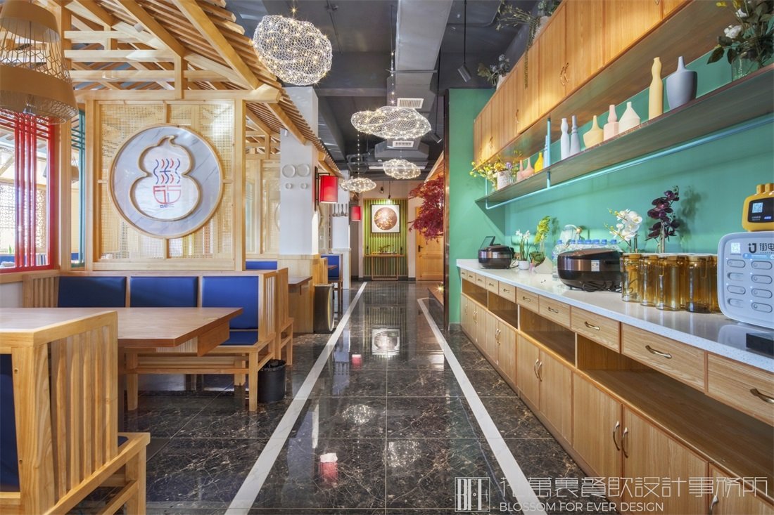 專業(yè)餐飲空間設(shè)計(jì)公司！