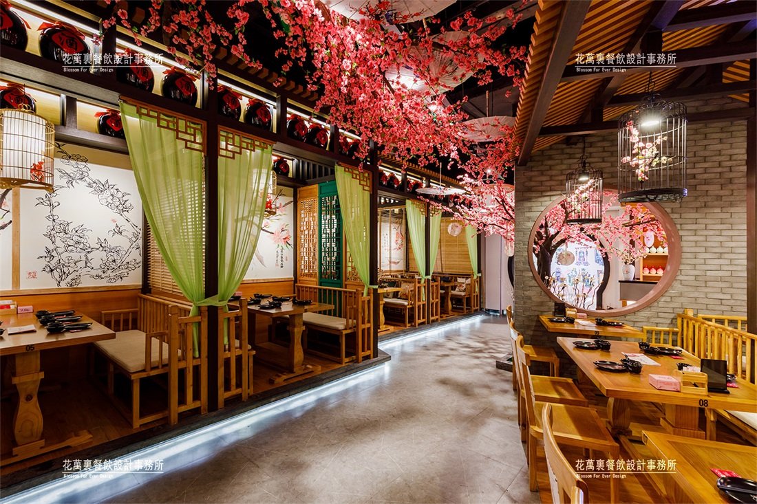 餐飲店裝修設(shè)計(jì)公司哪家好？