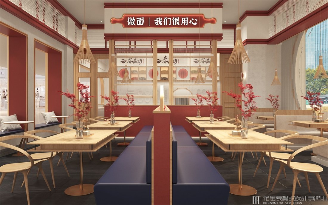 餐館空間設(shè)計(jì)公司！