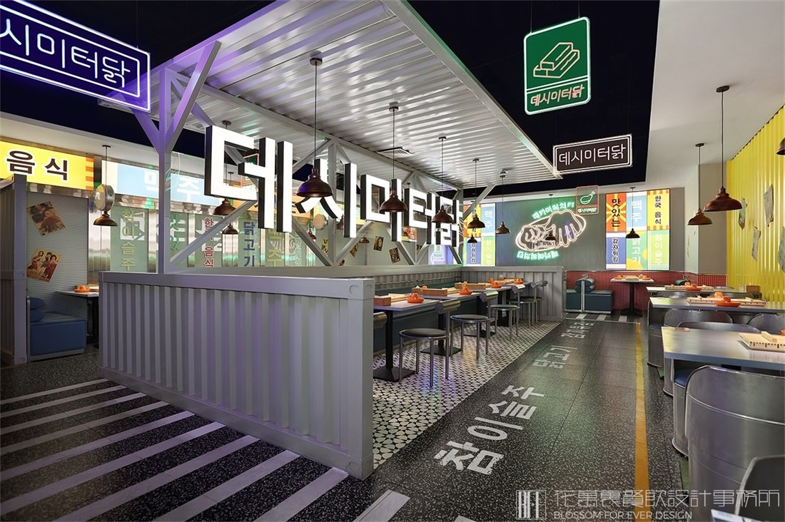 企業(yè)餐廳設(shè)計(jì)的重要性！