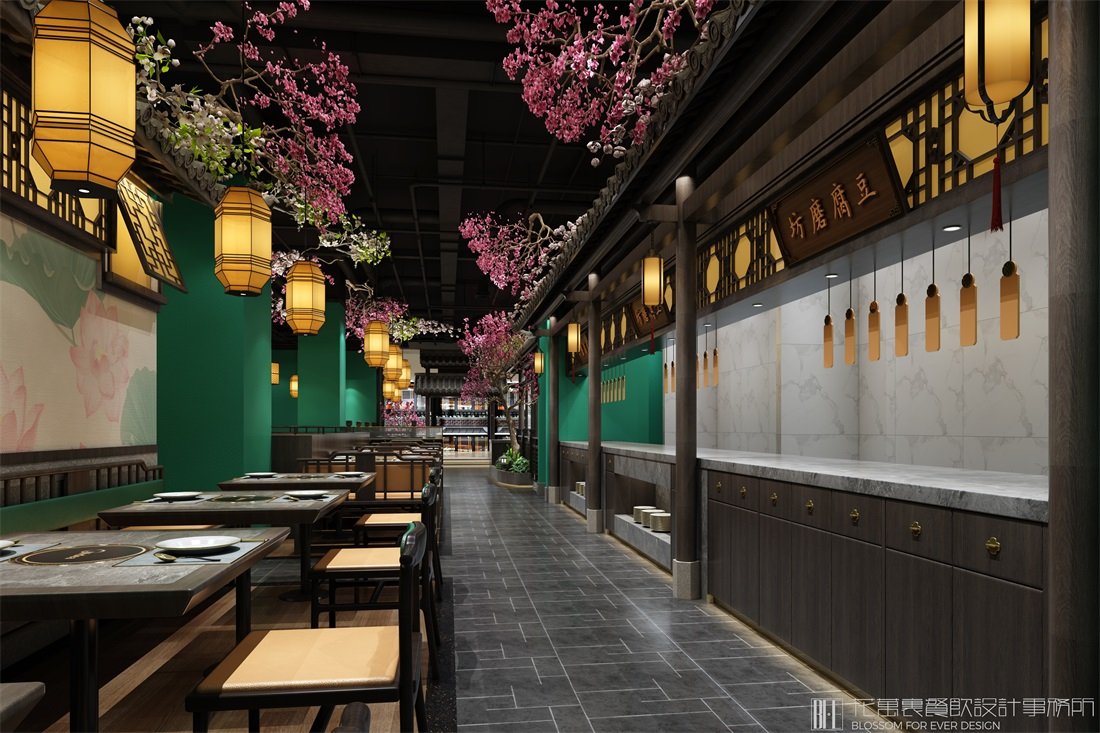 火鍋店設(shè)計團隊！