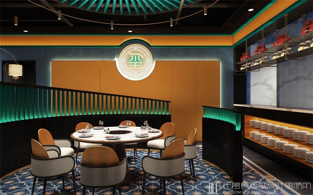 火鍋店怎么裝修設(shè)計(jì)？