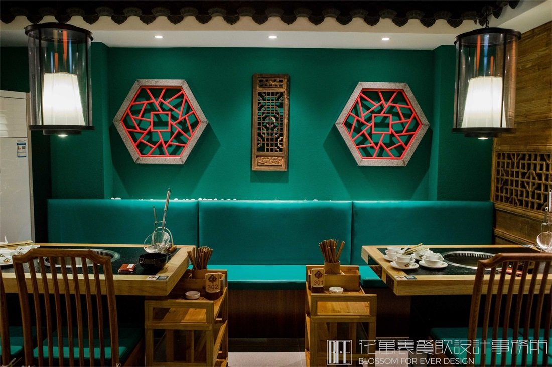  餐館怎么裝修吸引顧客？