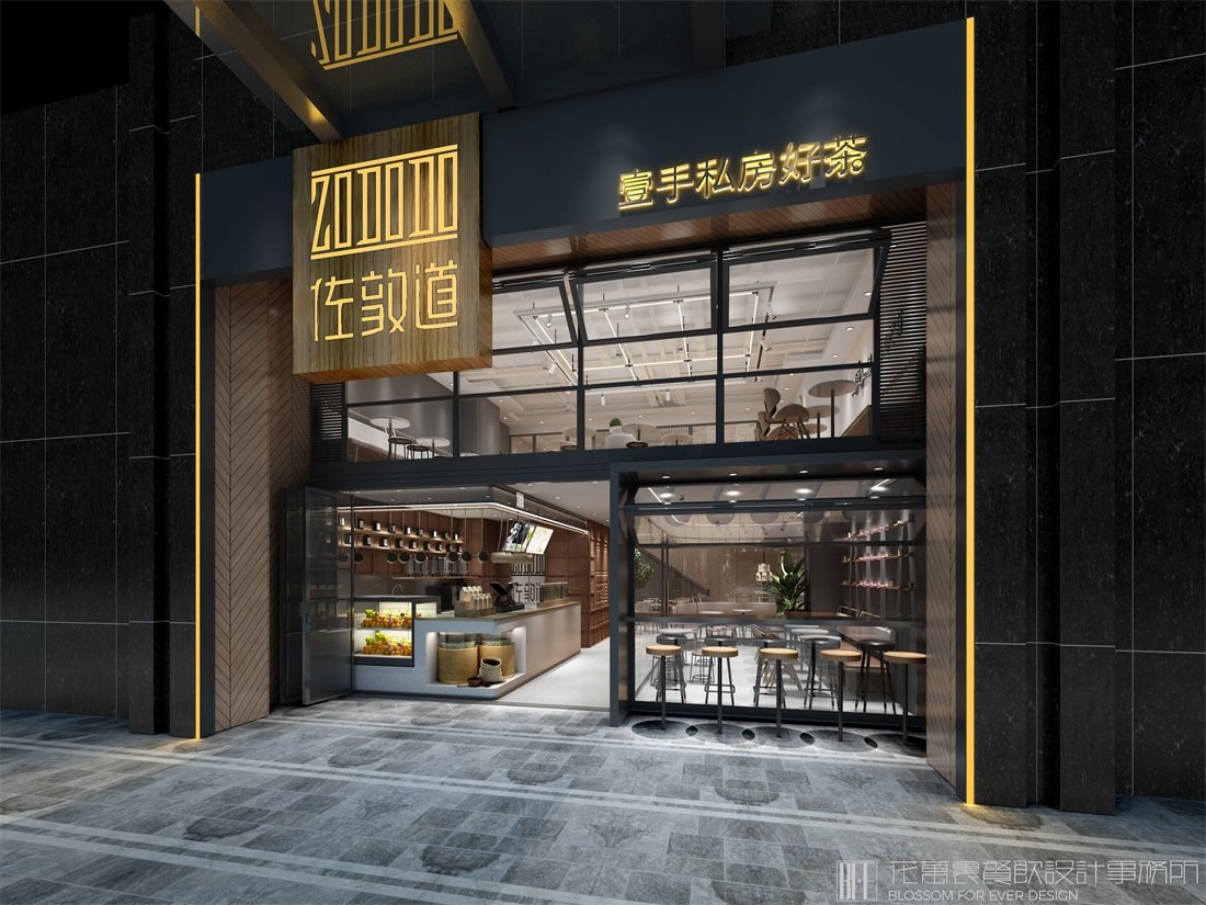 咖啡店logo設(shè)計(jì)理念！