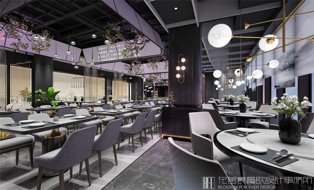 餐飲店鋪怎么設(shè)計(jì)？