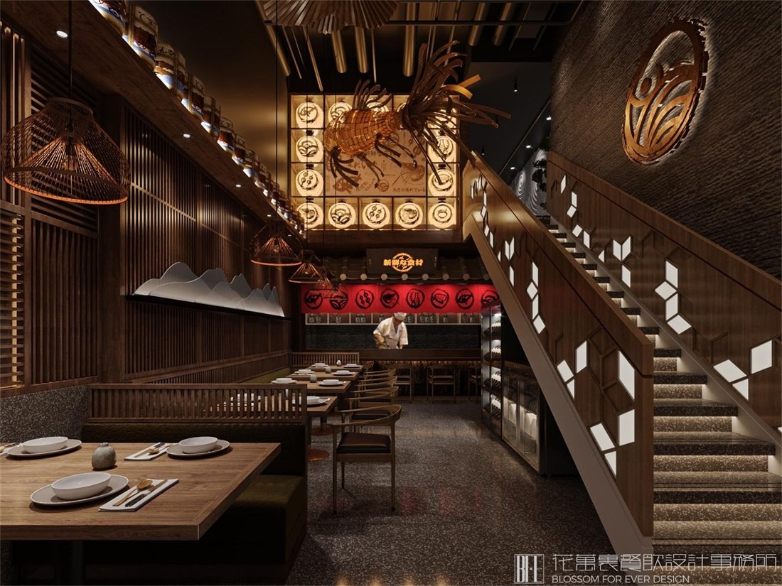 餐飲店面室內(nèi)設(shè)計的重要性！