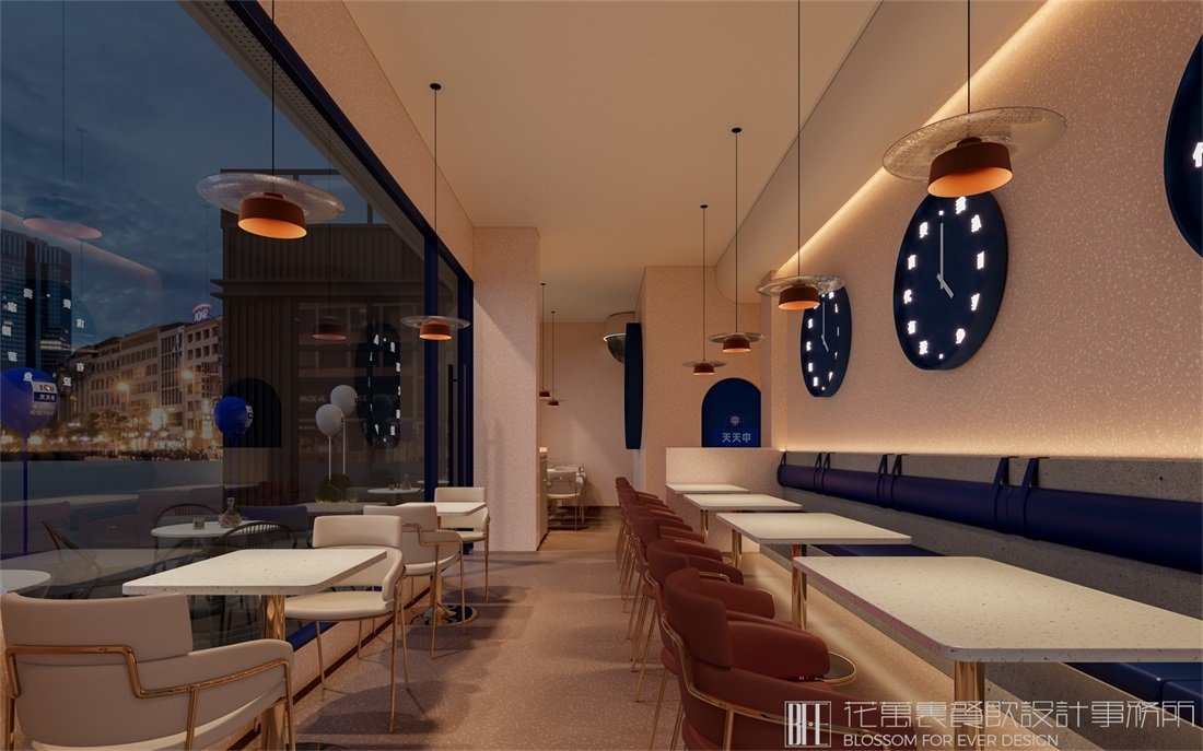  開一家餐館的流程！