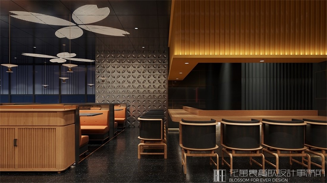 餐飲店包間裝修設(shè)計(jì)的重要性！