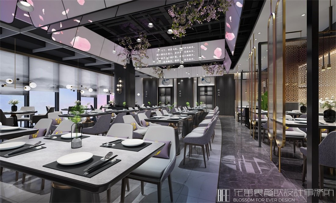 自助餐廳設(shè)計(jì)要點(diǎn)有哪些？